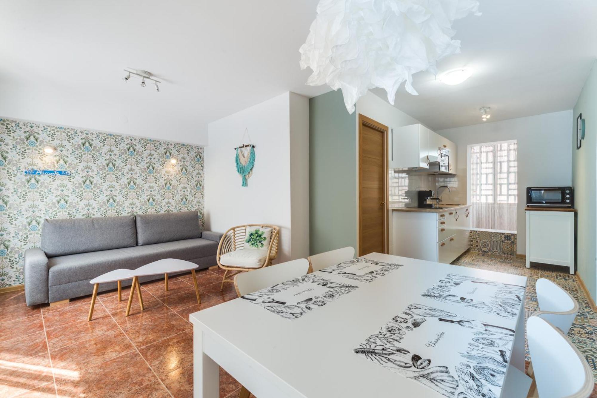 אליקאנטה Miralmar Apartamento מראה חיצוני תמונה