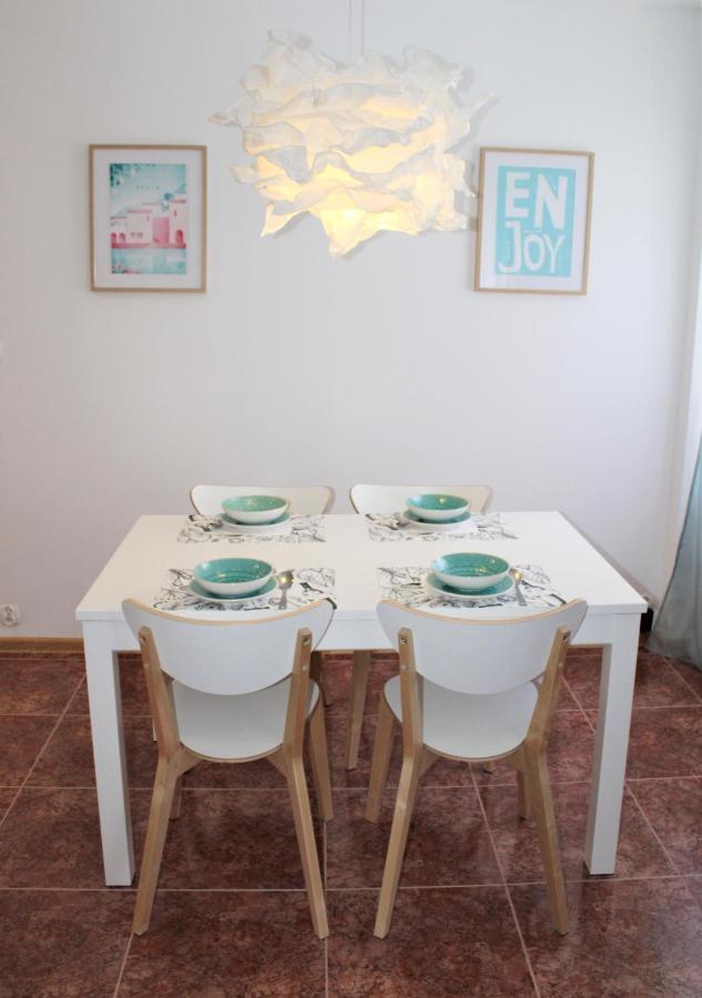 אליקאנטה Miralmar Apartamento מראה חיצוני תמונה