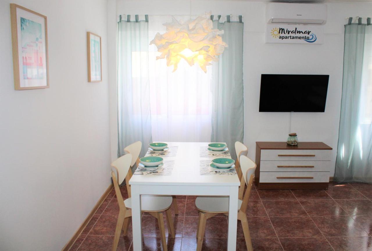 אליקאנטה Miralmar Apartamento מראה חיצוני תמונה