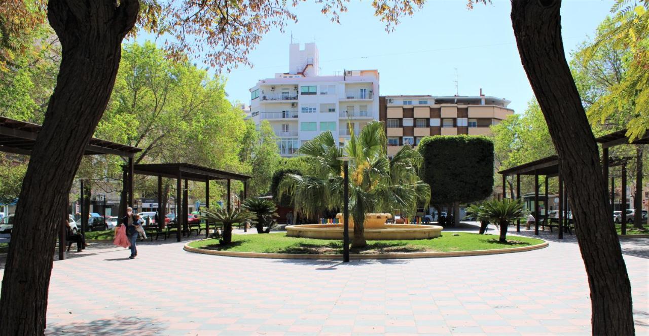 אליקאנטה Miralmar Apartamento מראה חיצוני תמונה