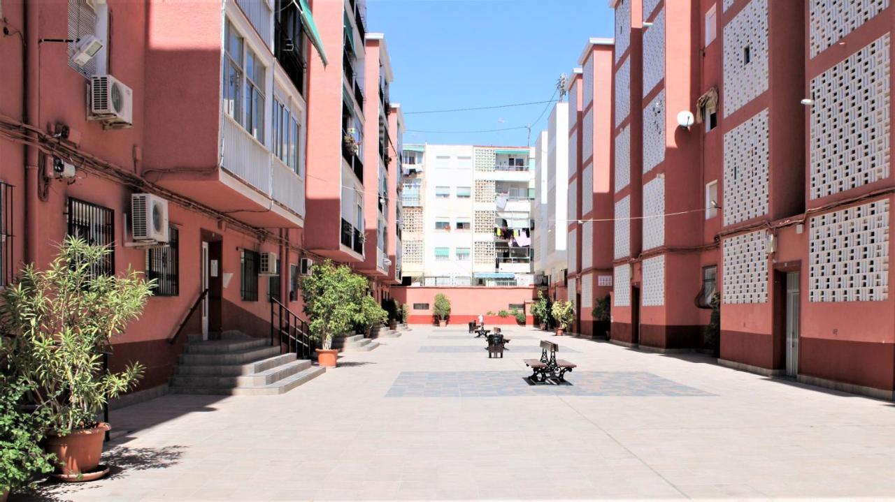 אליקאנטה Miralmar Apartamento מראה חיצוני תמונה